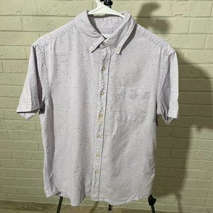 Short Sleeved Button Up